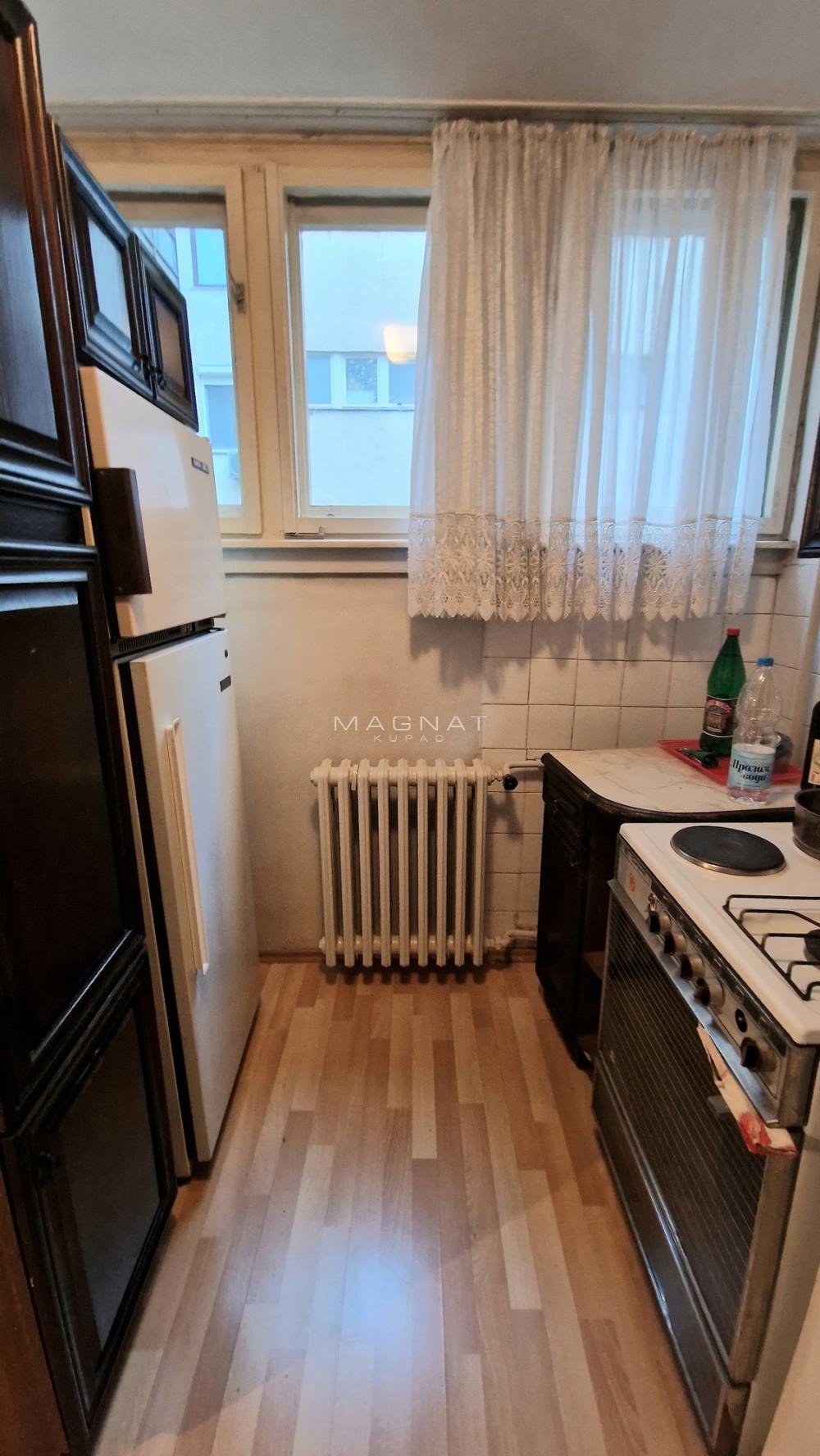 Stan na prodaju u Beogradu, Novi Beograd, jednosoban, 45m2, cena 169000 evra