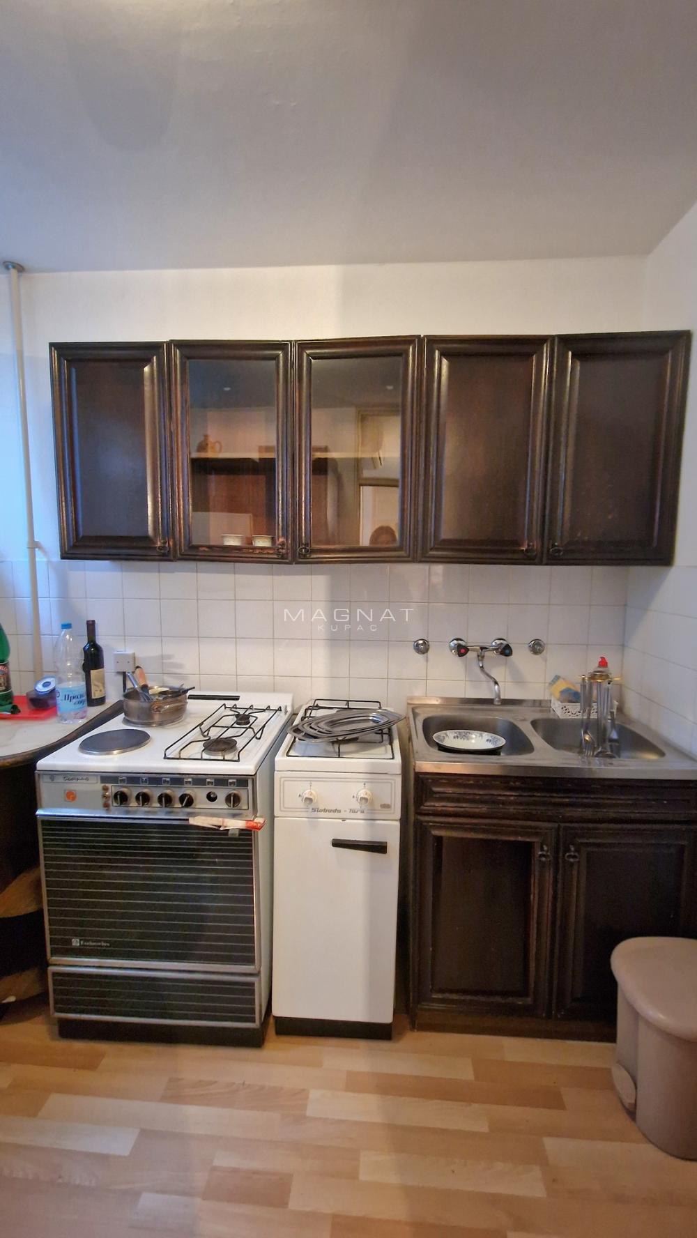 Stan na prodaju u Beogradu, Novi Beograd, jednosoban, 45m2, cena 169000 evra