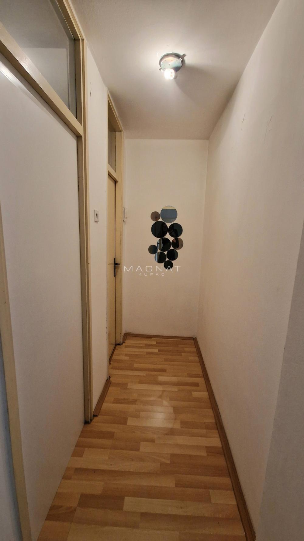 Stan na prodaju u Beogradu, Novi Beograd, jednosoban, 45m2, cena 169000 evra