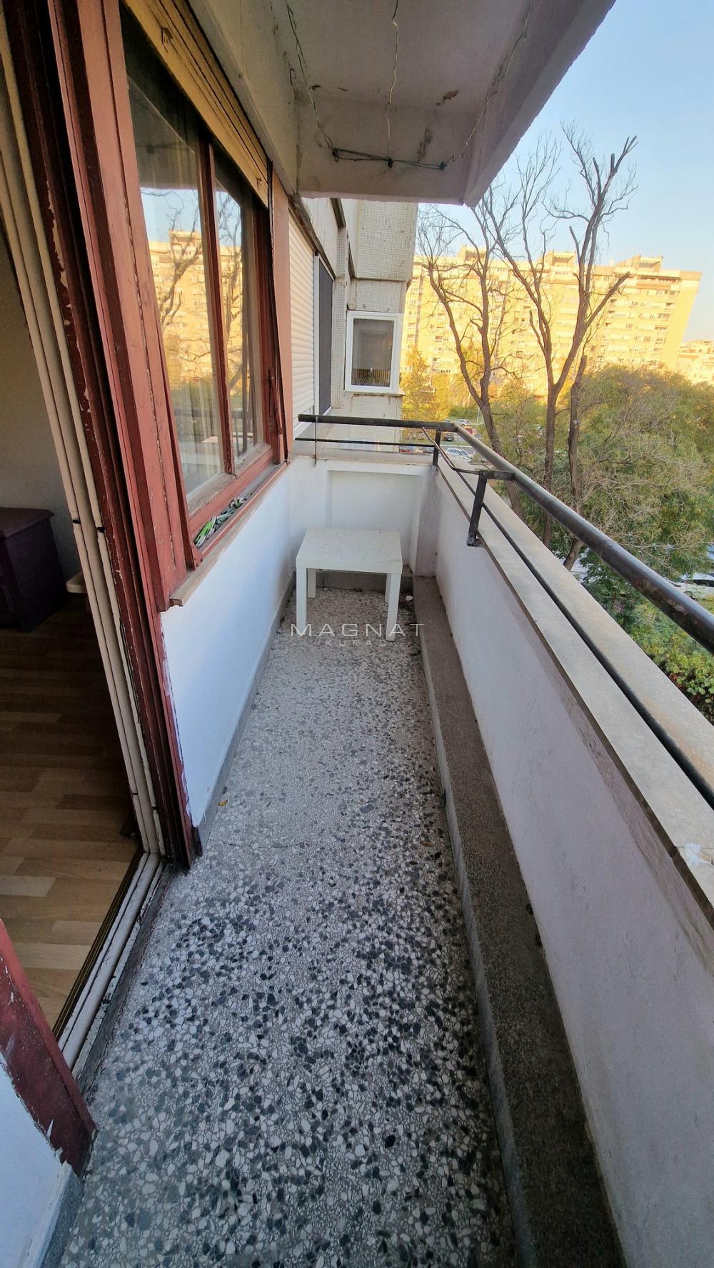 Stan na prodaju u Beogradu, Novi Beograd, jednosoban, 45m2, cena 169000 evra