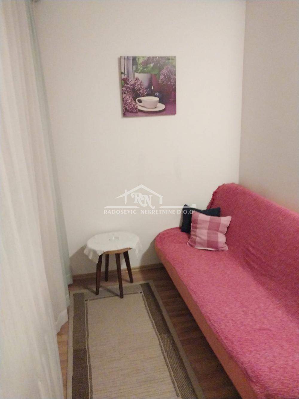 Stan na prodaju u Beogradu, Miljakovac, jednosoban, 38m2, cena 98000 evra