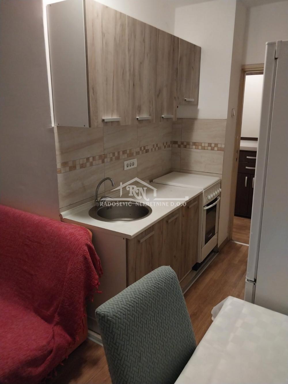 Stan na prodaju u Beogradu, Miljakovac, jednosoban, 38m2, cena 98000 evra