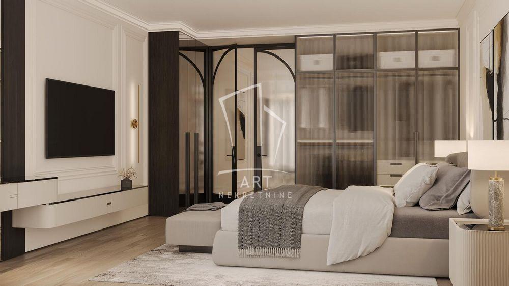 Stan na prodaju u Beogradu, Dušanovac, troiposoban, 95m2, cena 415152 evra