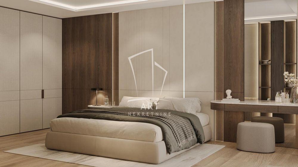 Stan na prodaju u Beogradu, Dušanovac, troiposoban, 86m2, cena 276480 evra