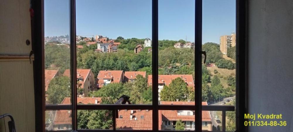 Stan na prodaju u Beogradu, Mirijevo, dvosoban, 53m2, cena 128000 evra