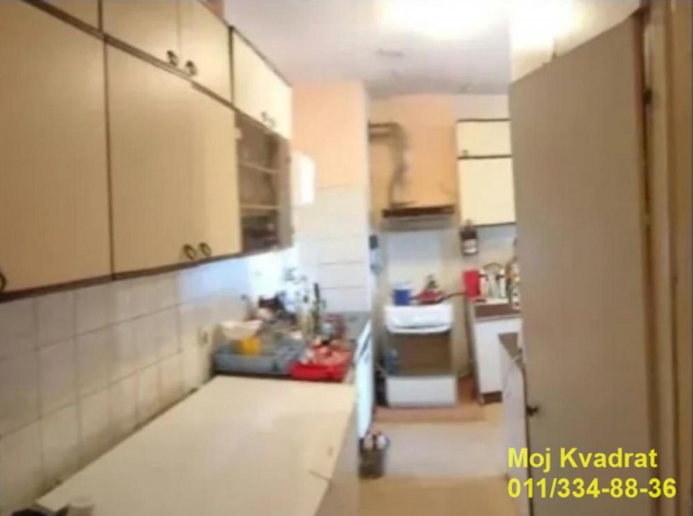 Stan na prodaju u Beogradu, Mirijevo, dvosoban, 53m2, cena 128000 evra