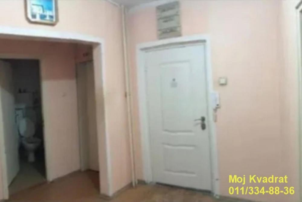 Stan na prodaju u Beogradu, Mirijevo, dvosoban, 53m2, cena 128000 evra