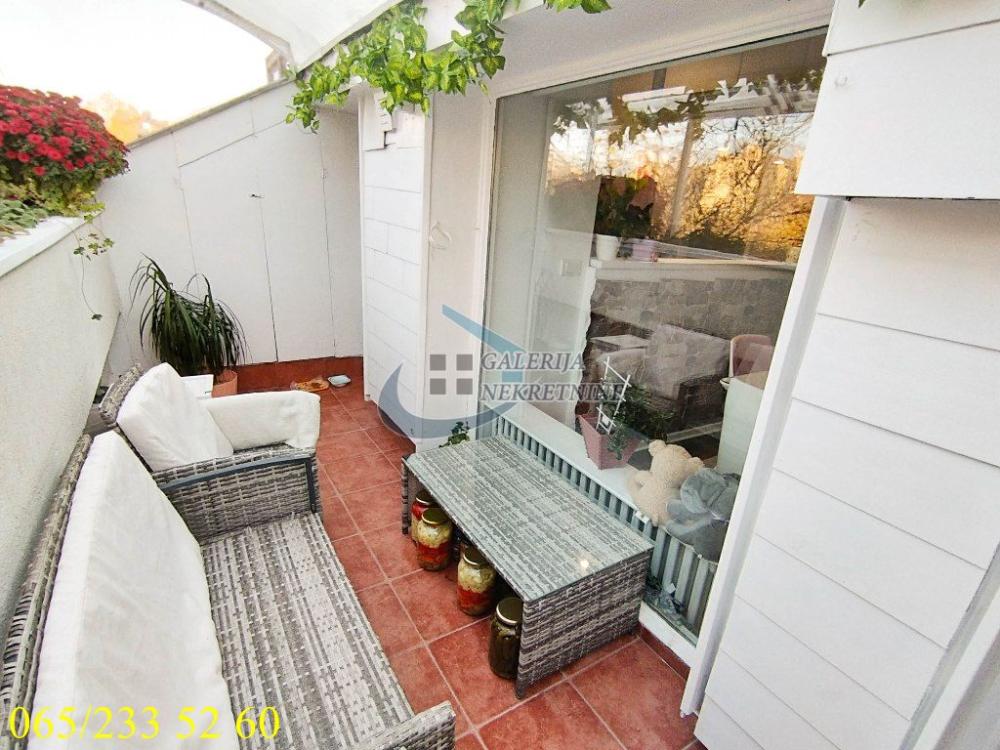 Stan na prodaju u Beogradu, Čukarica, dvosoban, 57m2, cena 170000 evra