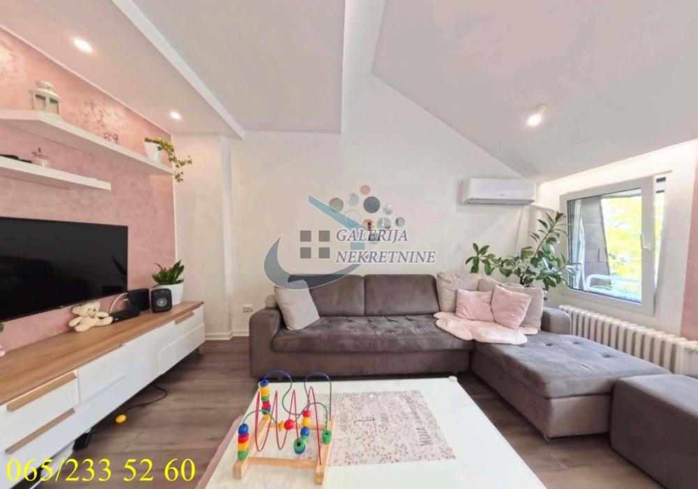 Stan na prodaju u Beogradu, Čukarica, dvosoban, 57m2, cena 170000 evra