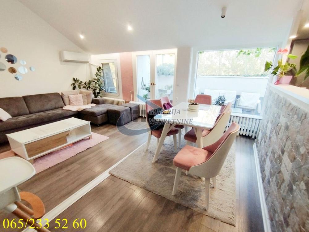 Stan na prodaju u Beogradu, Čukarica, dvosoban, 57m2, cena 170000 evra