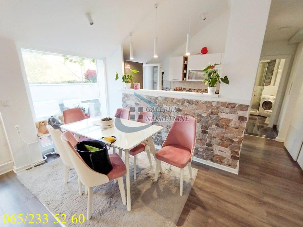 Stan na prodaju u Beogradu, Čukarica, dvosoban, 57m2, cena 170000 evra