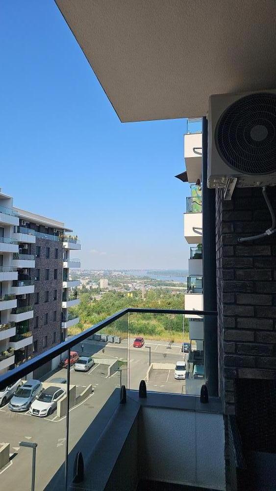 Stan na prodaju u Beogradu, Višnjička banja, dvosoban, 46m2, cena 160000 evra