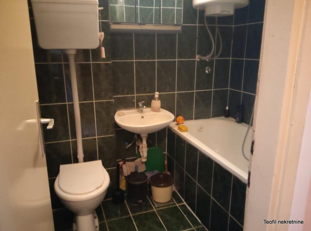 Stan na prodaju u Beogradu, Mirijevo, jednoiposoban, 41m2, cena 130000 evra