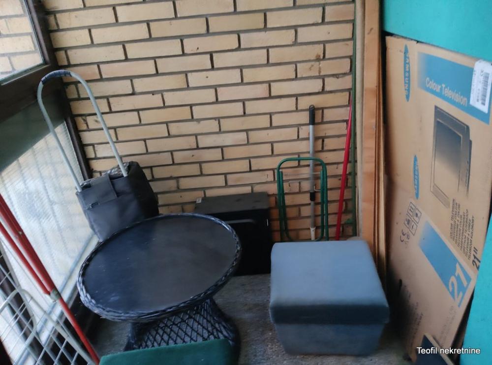 Stan na prodaju u Beogradu, Mirijevo, jednoiposoban, 41m2, cena 130000 evra