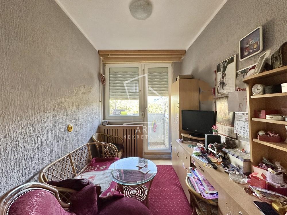 Stan na prodaju u Beogradu, Miljakovac, dvosoban, 54m2, cena 135000 evra