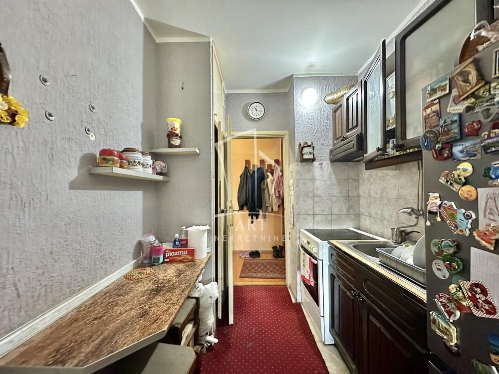 Stan na prodaju u Beogradu, Miljakovac, dvosoban, 54m2, cena 135000 evra