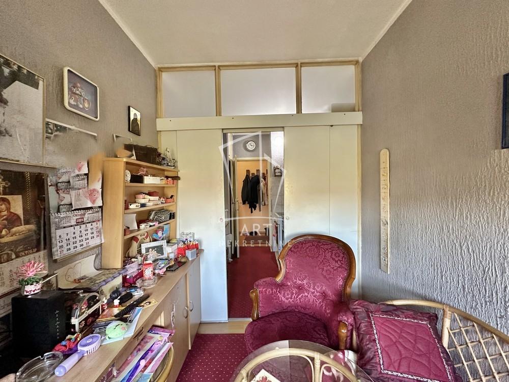 Stan na prodaju u Beogradu, Miljakovac, dvosoban, 54m2, cena 135000 evra