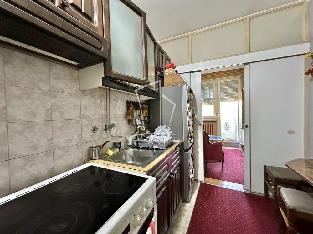 Stan na prodaju u Beogradu, Miljakovac, dvosoban, 54m2, cena 135000 evra