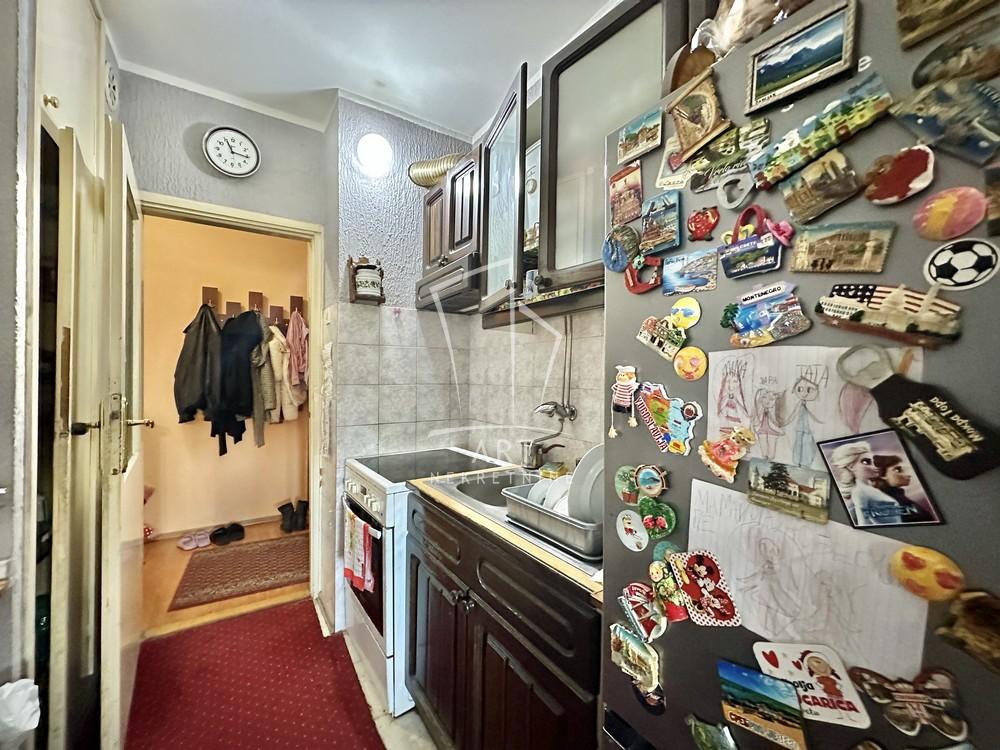 Stan na prodaju u Beogradu, Miljakovac, dvosoban, 54m2, cena 135000 evra