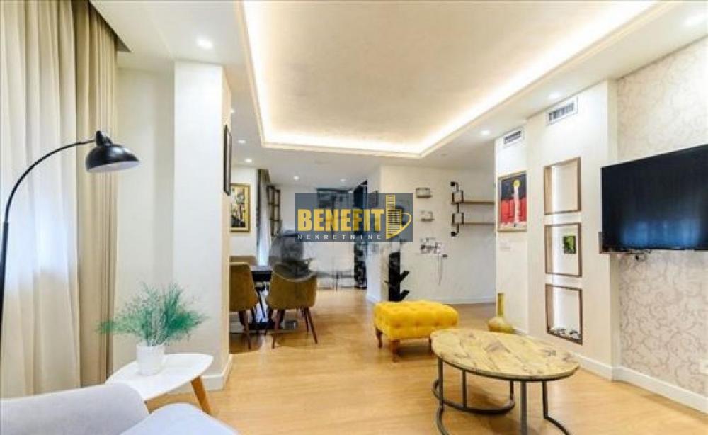 Stan na prodaju u Beogradu, Čubura, cetvorosoban, 97m2, cena 510000 evra