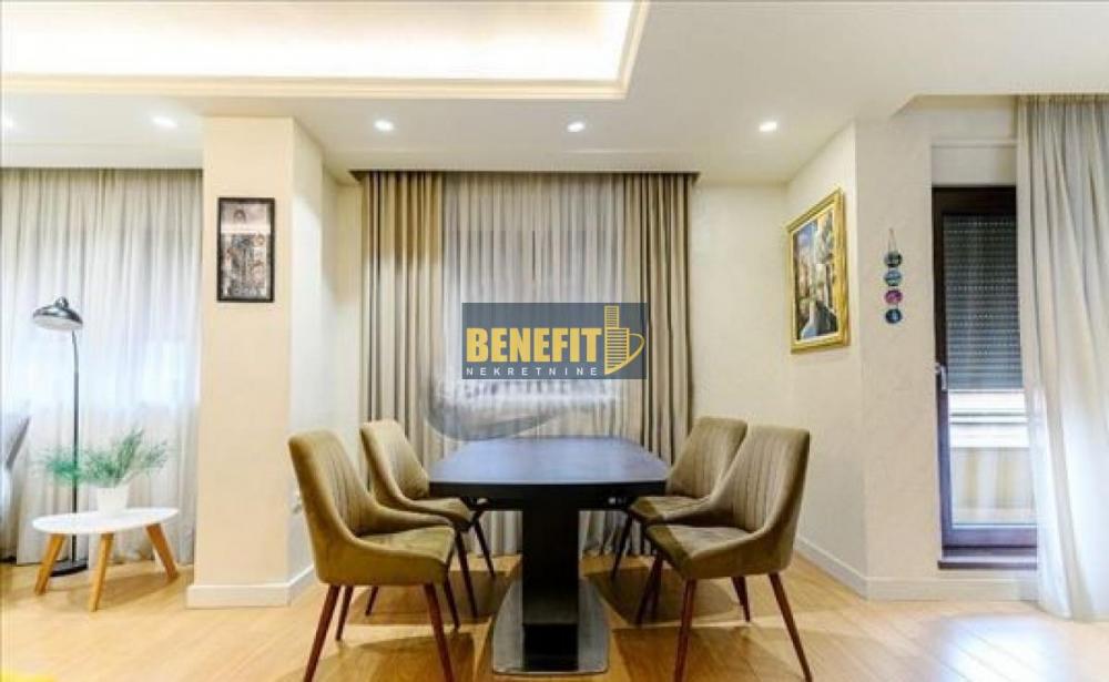 Stan na prodaju u Beogradu, Čubura, cetvorosoban, 97m2, cena 510000 evra