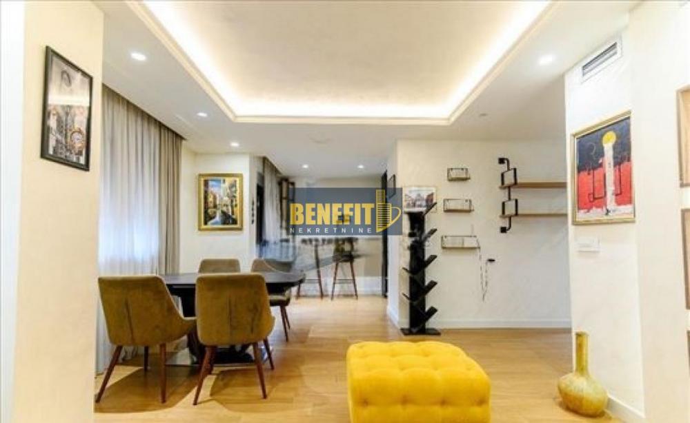 Stan na prodaju u Beogradu, Čubura, cetvorosoban, 97m2, cena 510000 evra