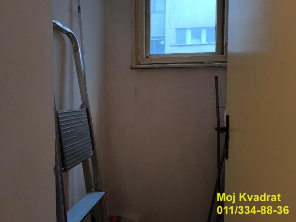 Stan na prodaju u Beogradu, Novi Beograd blok 29, jednosoban, 50m2, cena 169000 evra