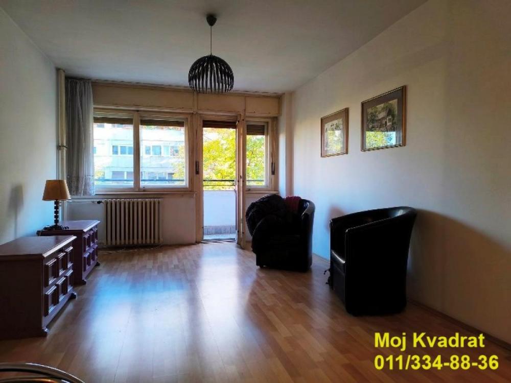 Stan na prodaju u Beogradu, Novi Beograd blok 29, jednosoban, 50m2, cena 169000 evra