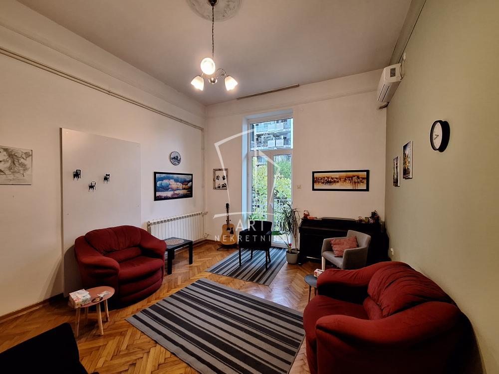 Stan na prodaju u Beogradu, Gornji Dorćol, dvosoban, 69m2, cena 299000 evra