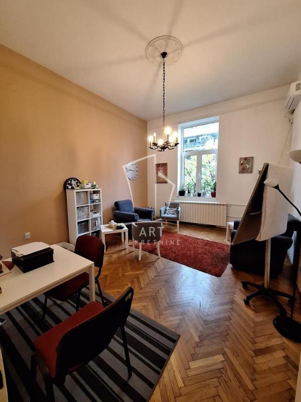 Stan na prodaju u Beogradu, Gornji Dorćol, dvosoban, 69m2, cena 299000 evra