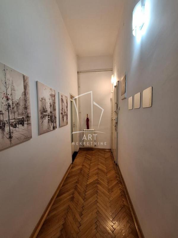 Stan na prodaju u Beogradu, Gornji Dorćol, dvosoban, 69m2, cena 299000 evra