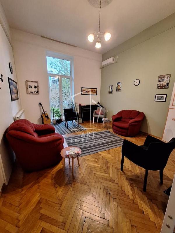 Stan na prodaju u Beogradu, Gornji Dorćol, dvosoban, 69m2, cena 299000 evra