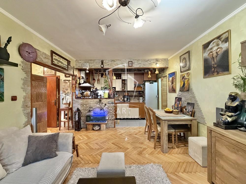 Stan na prodaju u Beogradu, Braće Jerković, troiposoban, 77m2, cena 204000 evra