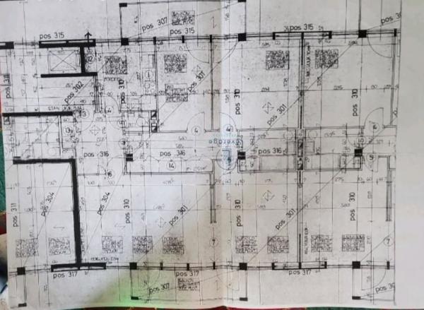 Stan na prodaju u Beogradu, Kalenić pijaca, cetvorosoban, 120m2, cena 550000 evra