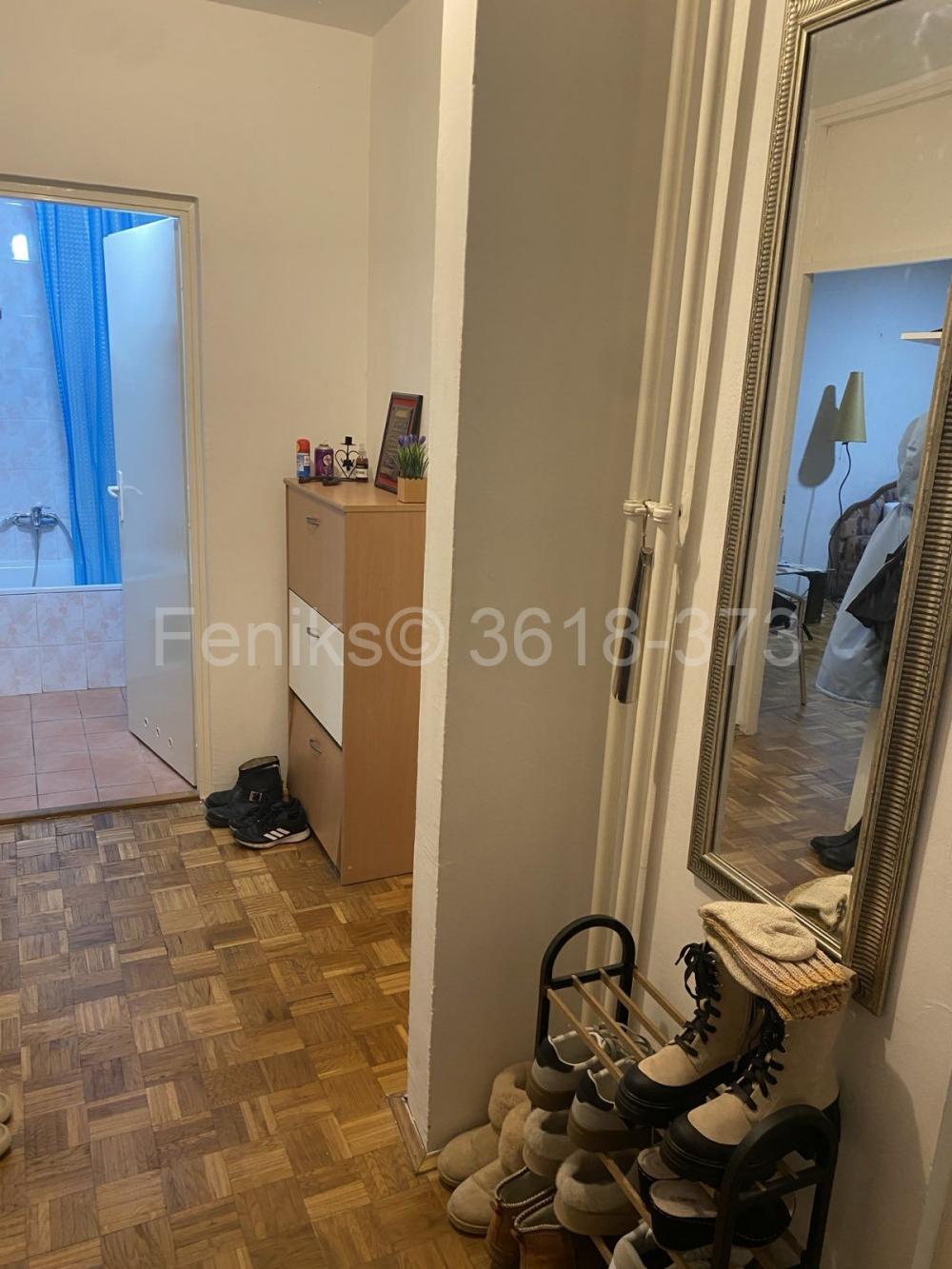 Stan na prodaju u Beogradu, Bežanijska kosa, dvosoban, 67m2, cena 187000 evra