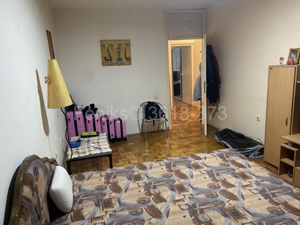 Stan na prodaju u Beogradu, Bežanijska kosa, dvosoban, 67m2, cena 187000 evra