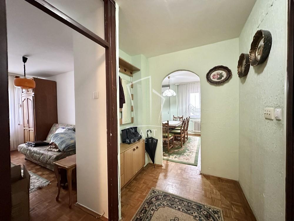 Stan na prodaju u Beogradu, Novi Beograd, dvosoban, 72m2, cena 245000 evra