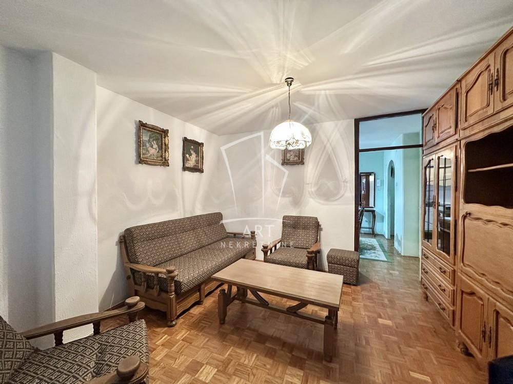 Stan na prodaju u Beogradu, Novi Beograd, dvosoban, 72m2, cena 245000 evra