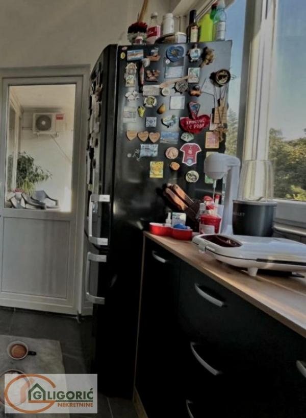 Stan na prodaju u Beogradu, Konjarnik, dvosoban, 71m2, cena 206000 evra