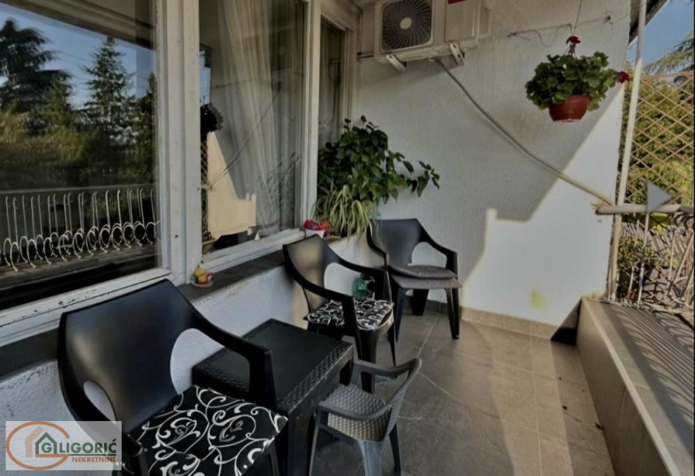 Stan na prodaju u Beogradu, Konjarnik, dvosoban, 71m2, cena 206000 evra