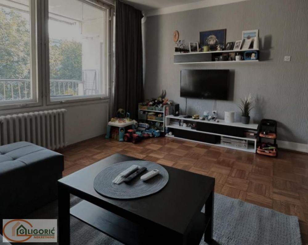 Stan na prodaju u Beogradu, Konjarnik, dvosoban, 71m2, cena 206000 evra