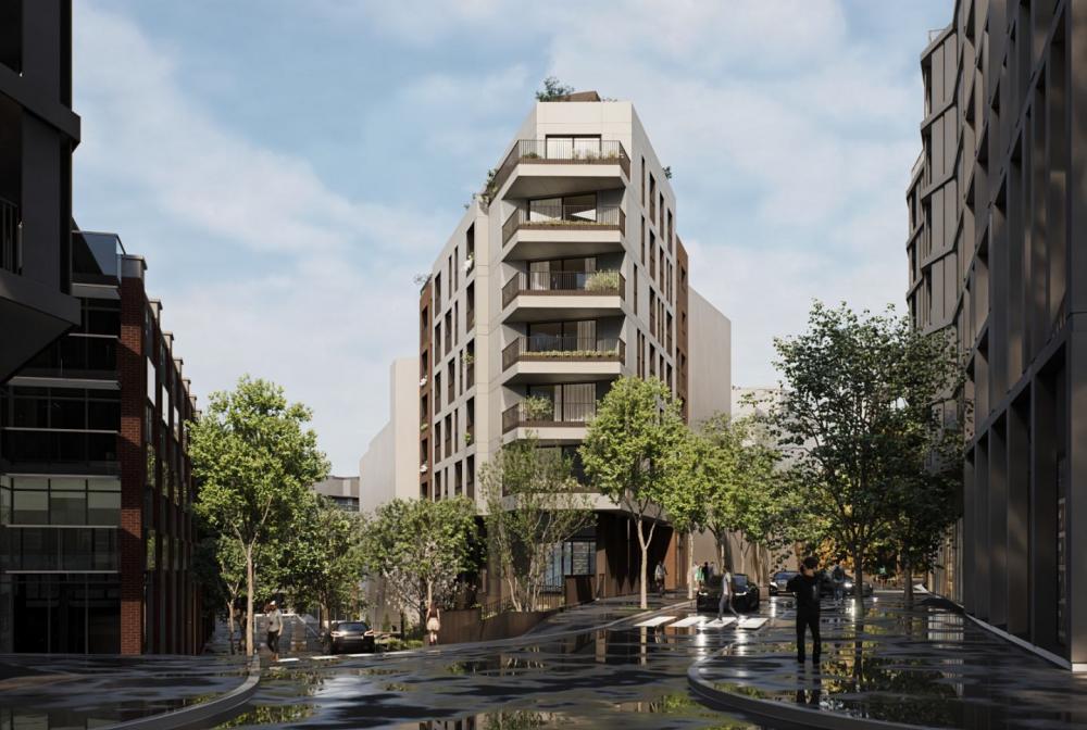 Stan na prodaju u Beogradu, Palilula, cetvorosoban, 96m2, cena 506930 evra