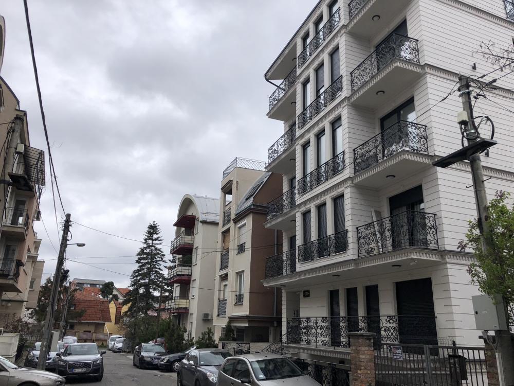 Stan na prodaju u Beogradu, Vračar, 33m2, cena 49500 evra