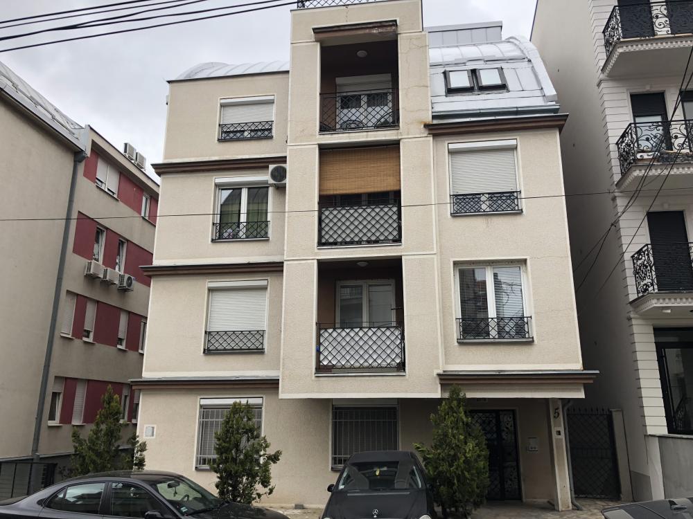 Stan na prodaju u Beogradu, Vračar, 33m2, cena 49500 evra