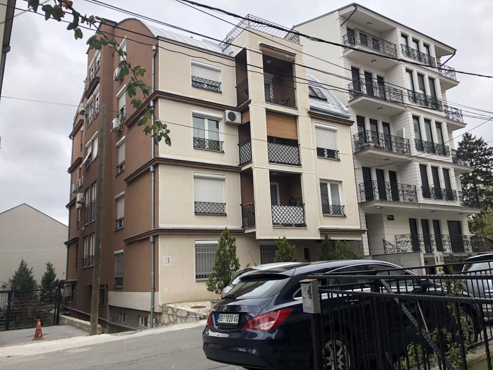 Stan na prodaju u Beogradu, Vračar, 33m2, cena 49500 evra