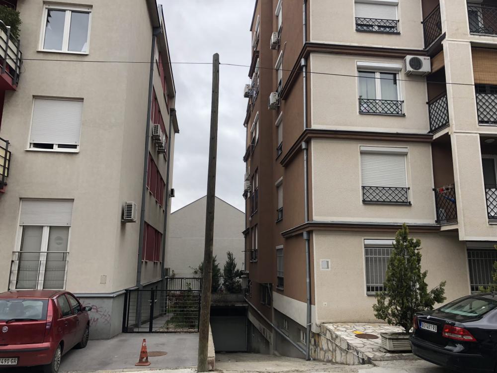 Stan na prodaju u Beogradu, Vračar, 33m2, cena 49500 evra