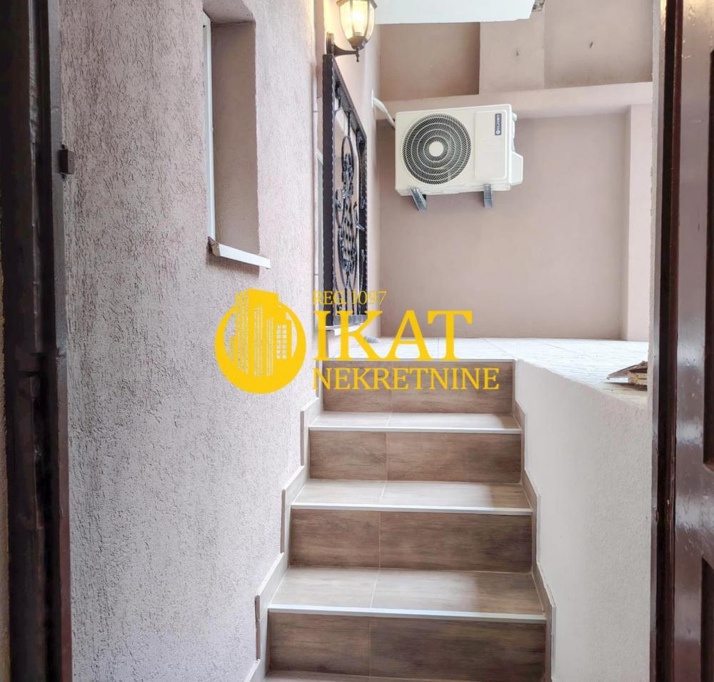 Stan na prodaju u Beogradu, Stari grad, jednosoban, 31m2, cena 117000 evra