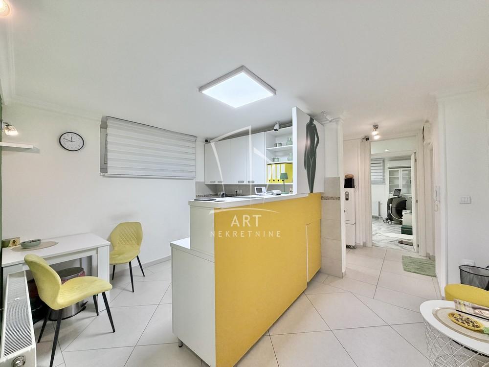 Stan na prodaju u Beogradu, Palilula, dvosoban, 37m2, cena 132000 evra