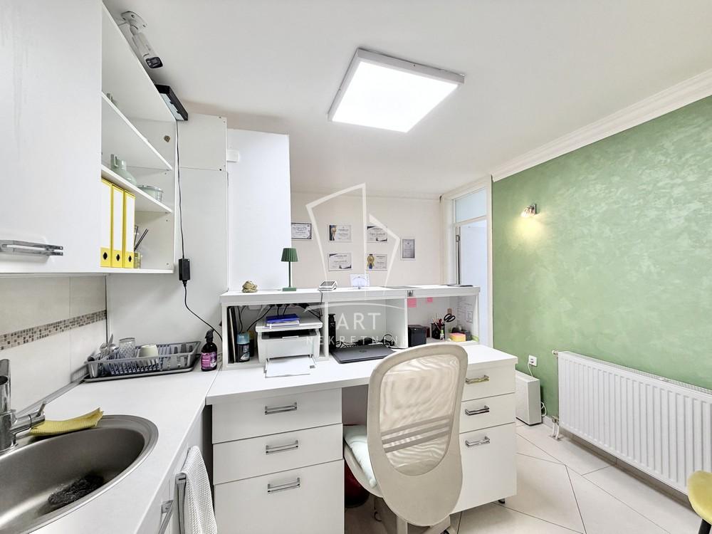 Stan na prodaju u Beogradu, Palilula, dvosoban, 37m2, cena 132000 evra