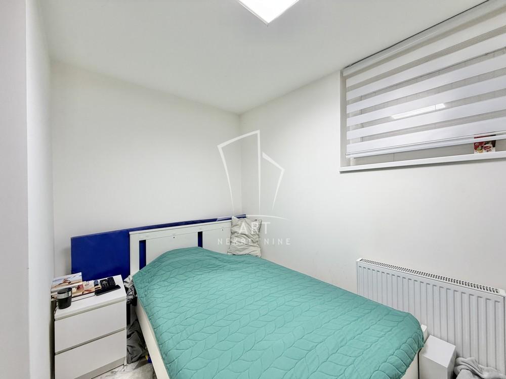 Stan na prodaju u Beogradu, Palilula, dvosoban, 37m2, cena 132000 evra